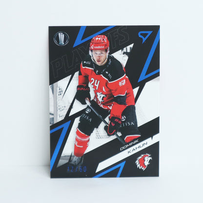 17 - LHC - DOMINIK KAHUN - BASE BLUE - 12/60