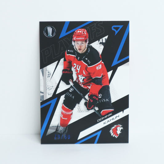 17 - LHC - DOMINIK KAHUN - BASE BLUE - 29/60
