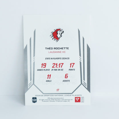 17 - LHC - THEO ROCHETTE - BASE SET