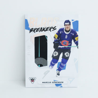 BB-SO - FRI - MARCUS SORENSEN - BLADE BREAKERS SILVER - 05/20