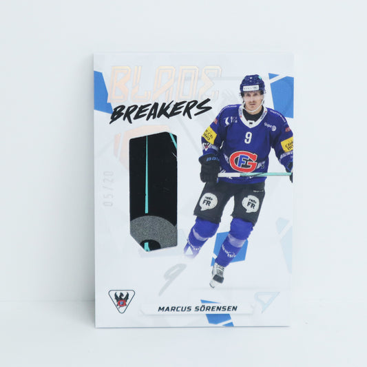 BB-SO - FRI - MARCUS SORENSEN - BLADE BREAKERS SILVER - 05/20