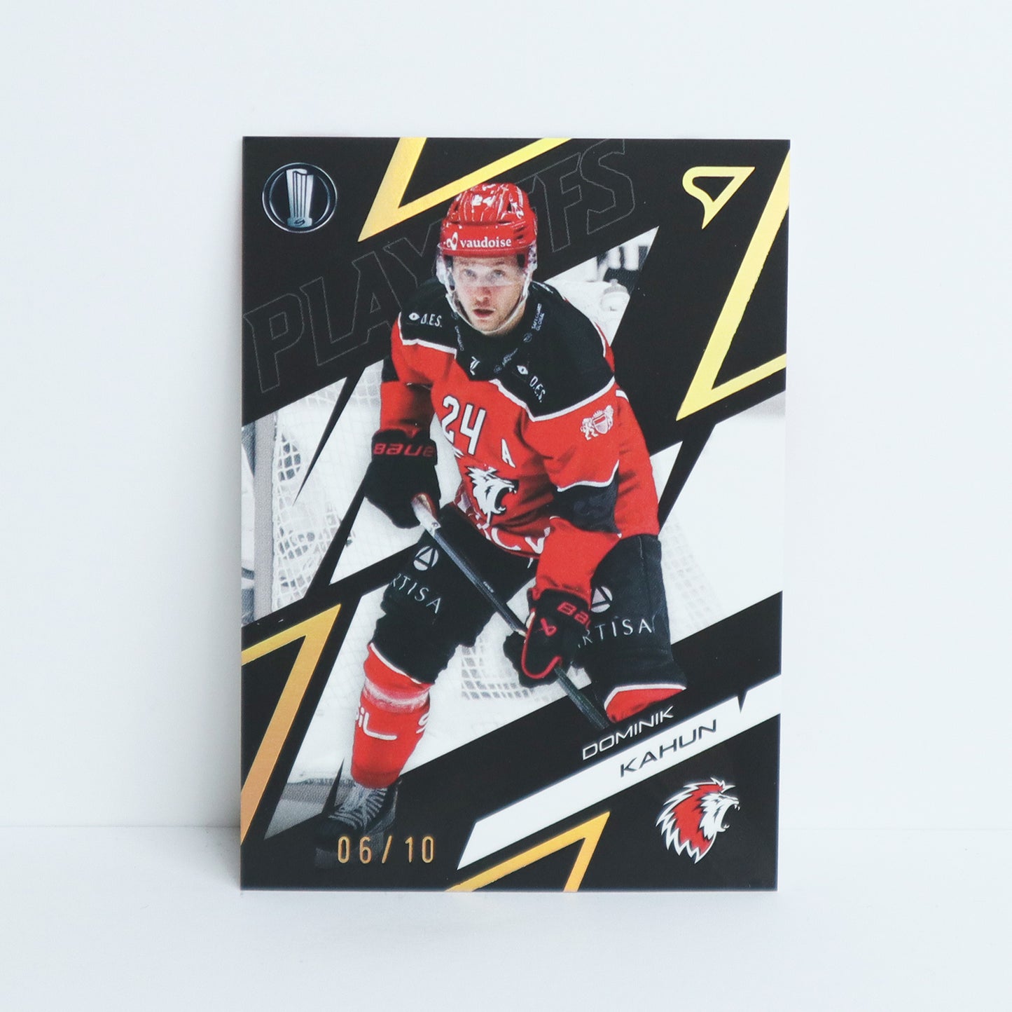 17 - LHC - DOMINIK KAHUN - BASE GOLD - 06/10
