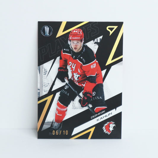 17 - LHC - DOMINIK KAHUN - BASE GOLD - 06/10