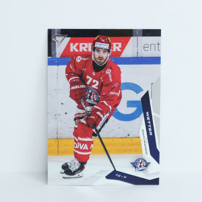 180 - SCRJ - GIAN-MARCO WETTER - BASE SET