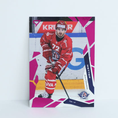 180 - SCRJ - GIAN-MARCO WETTER - BASE PINK