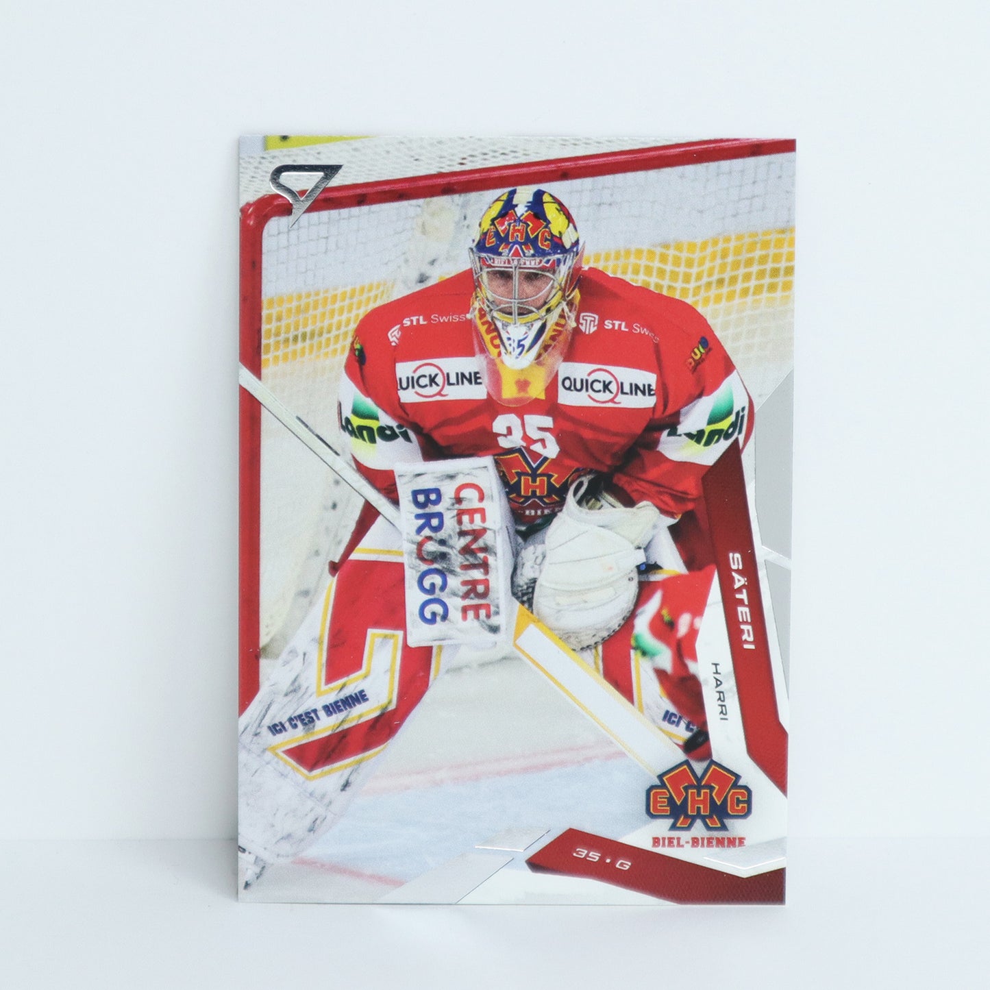 181 - EHCB - HARRI SATERI - BASE SET