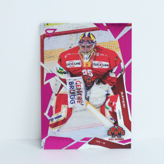 181 - EHCB - HARRI SATERI - BASE PINK