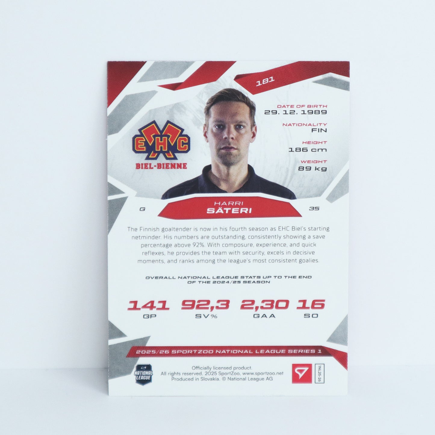 181 - EHCB - HARRI SATERI - BASE PINK