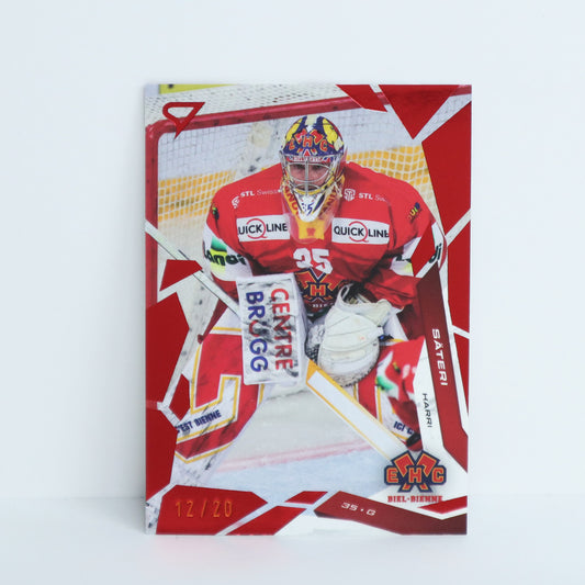181 - EHCB - HARRI SATERI - BASE RED - 12/20