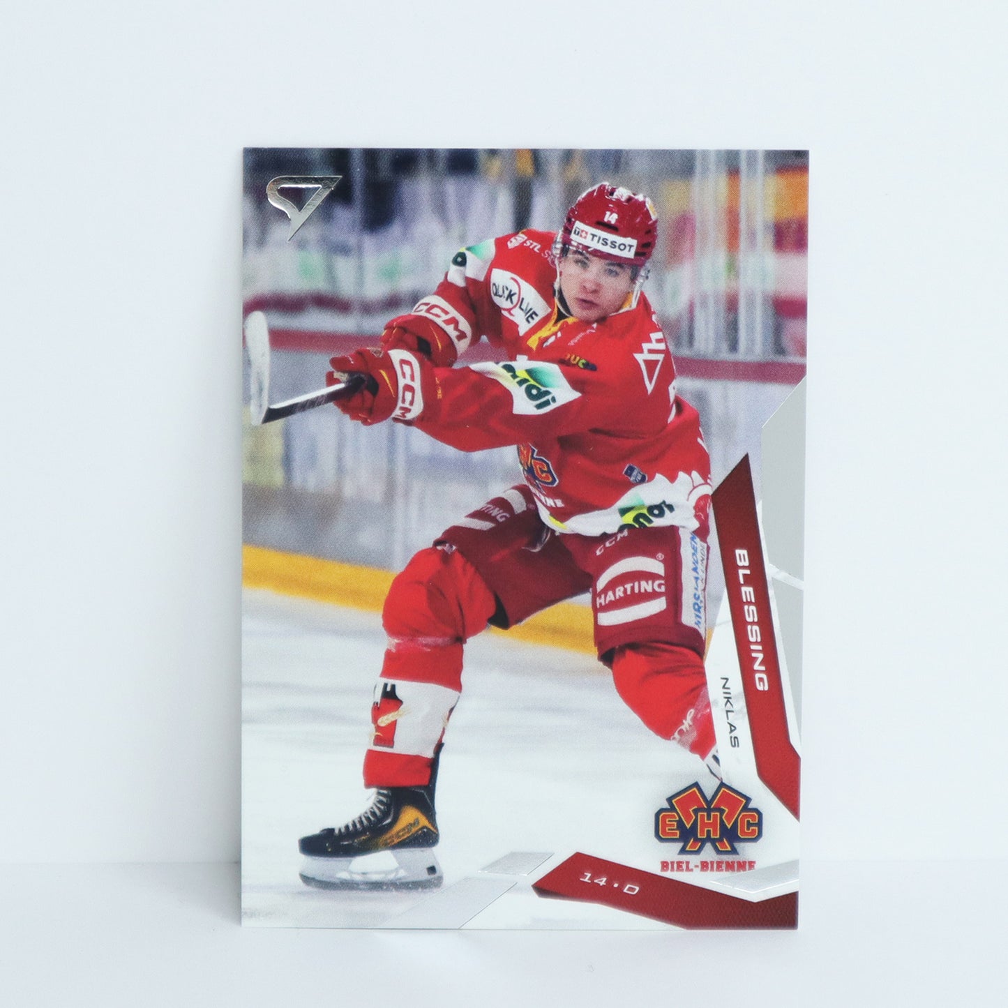 182 - EHCB - NIKLAS BLESSING - BASE SET