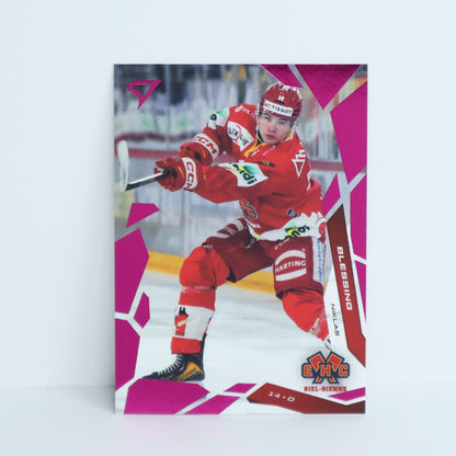 182 - EHCB - NIKLAS BLESSING - BASE PINK