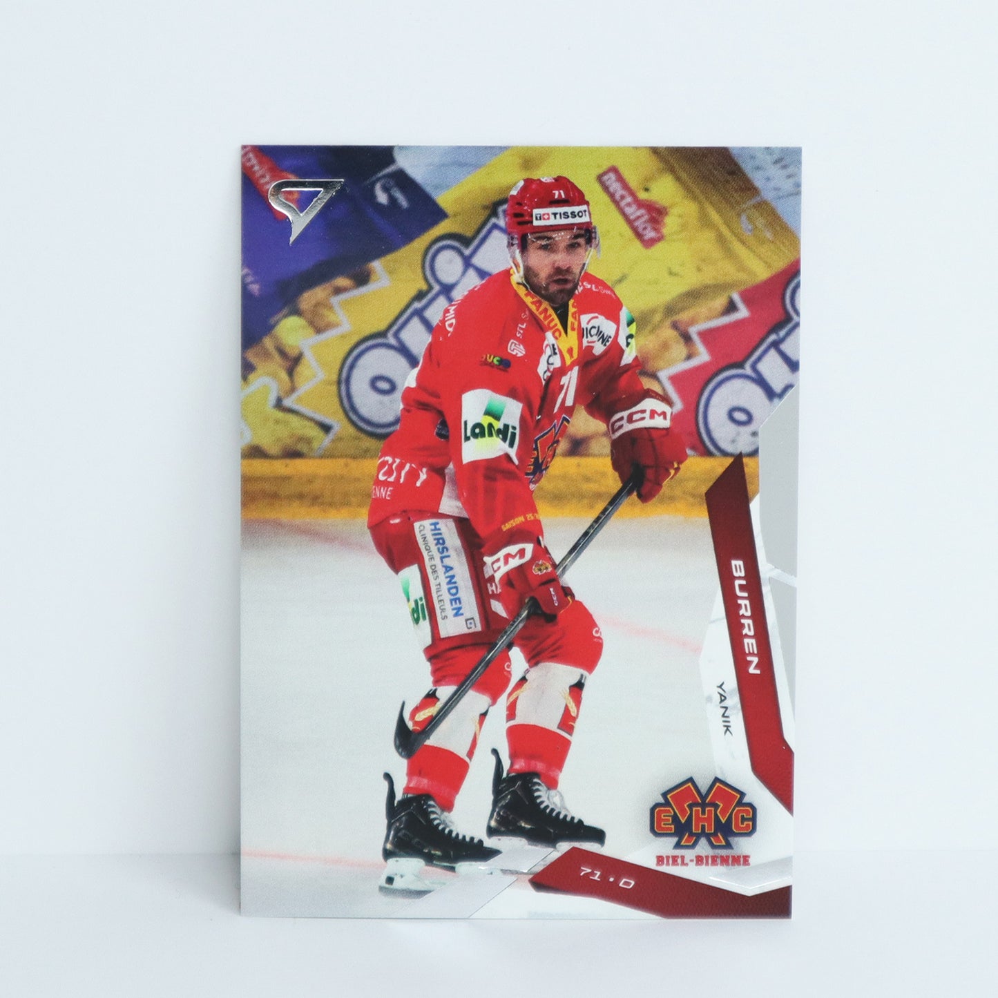 183 - EHCB - YANIK BURREN - BASE SET