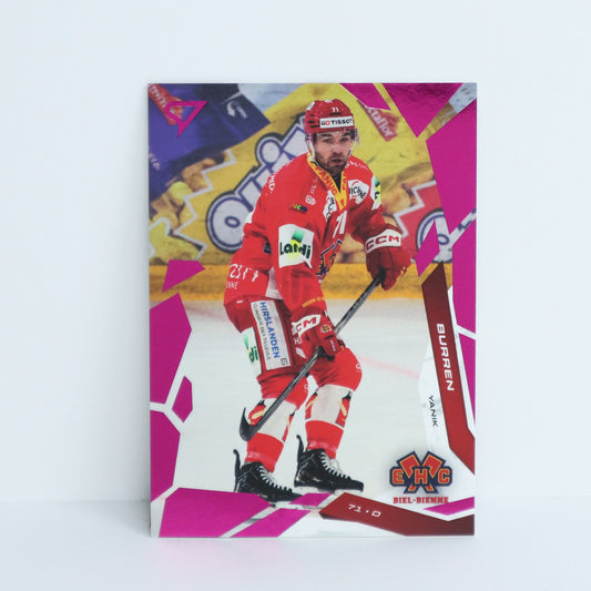 183 - EHCB - YANIK BURREN - BASE PINK