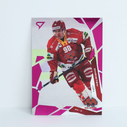 184 - EHCB - LUCA CHRISTEN - BASE PINK