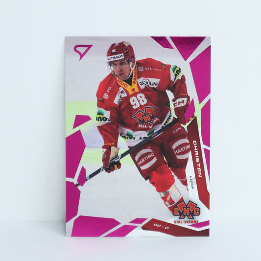 184 - EHCB - LUCA CHRISTEN - BASE PINK