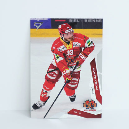 185 - EHCB - LINUS HULTSTROM - BASE SET