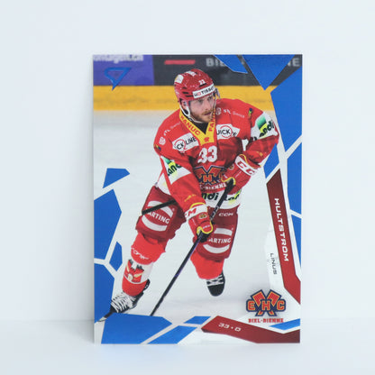 185 - EHCB - LINUS HULTSTROM - BASE BLUE