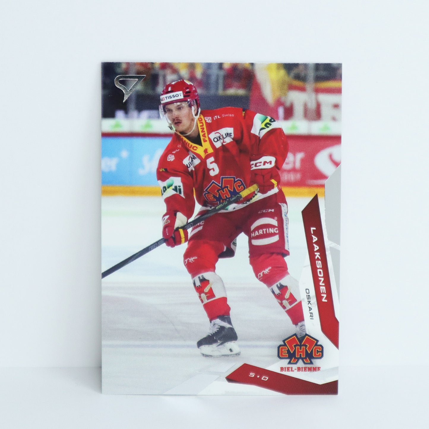 186 - EHCB - OSKARI LAAKSONEN - BASE SET