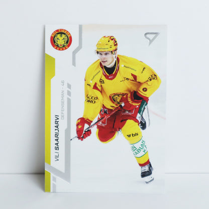 187 - SCL - VILI SAARIJARVI - BASE SET