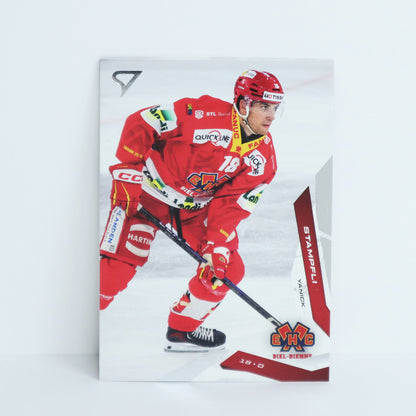 187 - EHCB - YANICK STAMPFLI - BASE SET