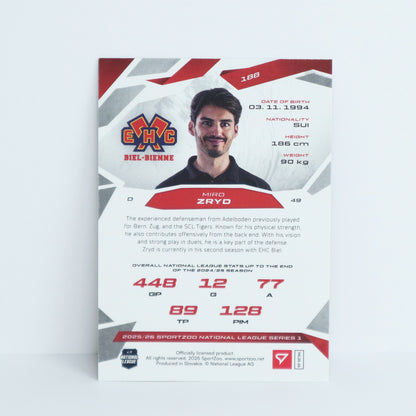 188 - EHCB - MIRO ZRYD - BASE SET