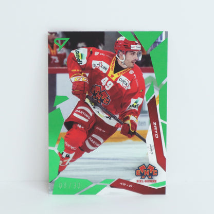 188 - EHCB - MIRO ZRYD - BASE GREEN - 08/30