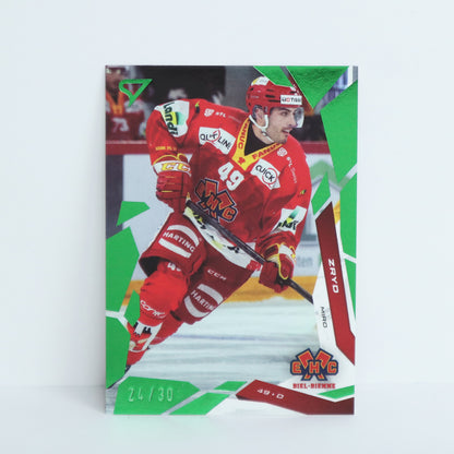 188 - EHCB - MIRO ZRYD - BASE GREEN - 24/30
