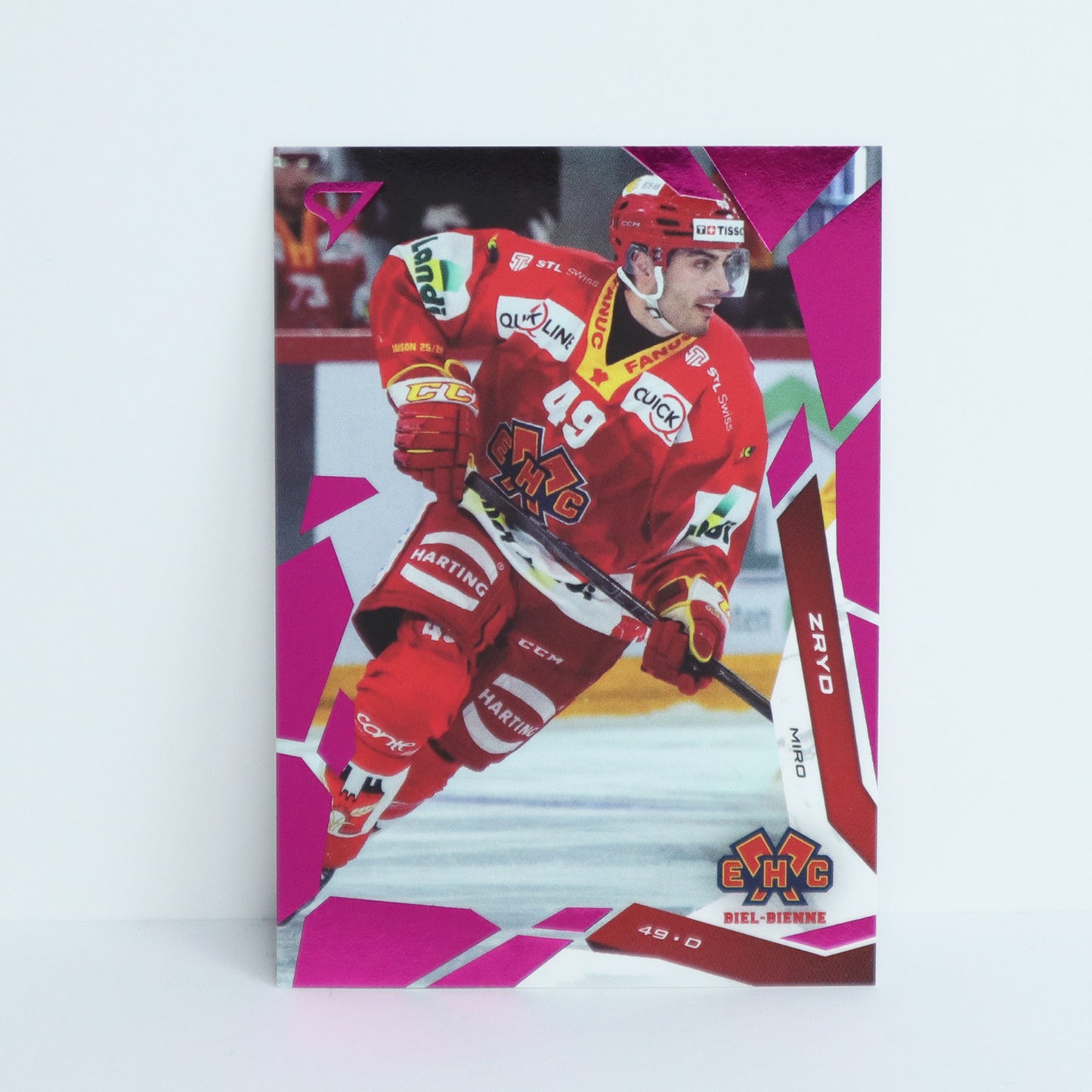 188 - EHCB - MIRO ZRYD - BASE PINK