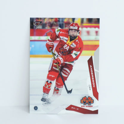 189 - EHCB - LIAS ANDERSSON - BASE SET