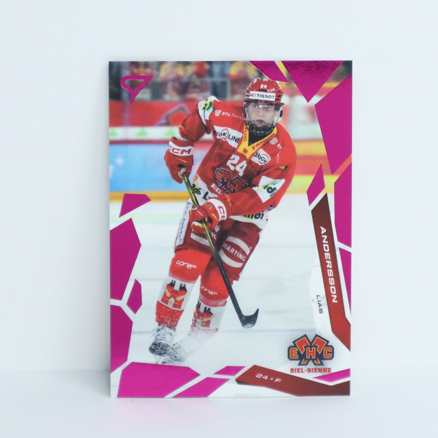 189 - EHCB - LIAS ANDERSSON - BASE PINK
