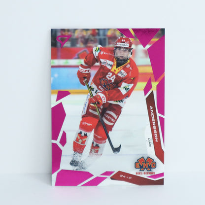 189 - EHCB - LIAS ANDERSSON - BASE PINK