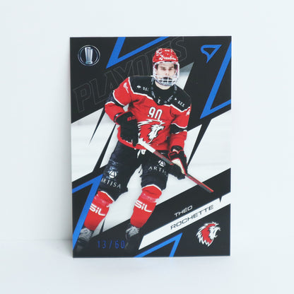 18 - LHC - THEO ROCHETTE - BASE BLUE - 13/60