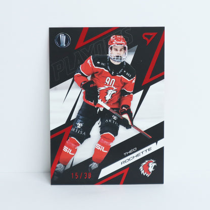 18 - LHC - THEO ROCHETTE - BASE RED - 15/30