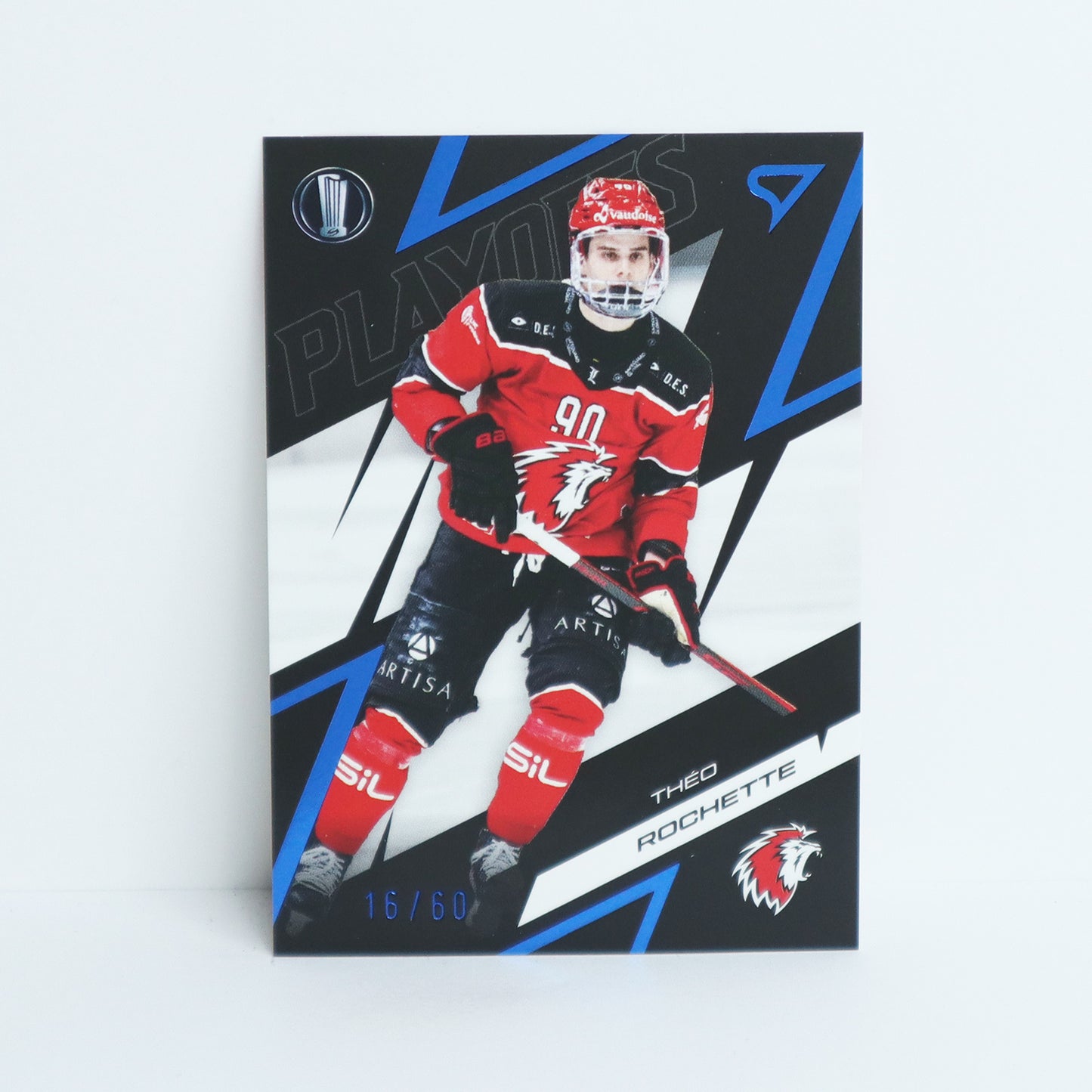18 - LHC - THEO ROCHETTE - BASE BLUE - 16/60