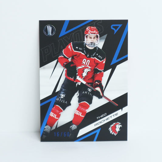 18 - LHC - THEO ROCHETTE - BASE BLUE - 16/60