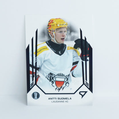 18 - LHC - ANTTI SUOMELA - BASE BLACK - 1/1