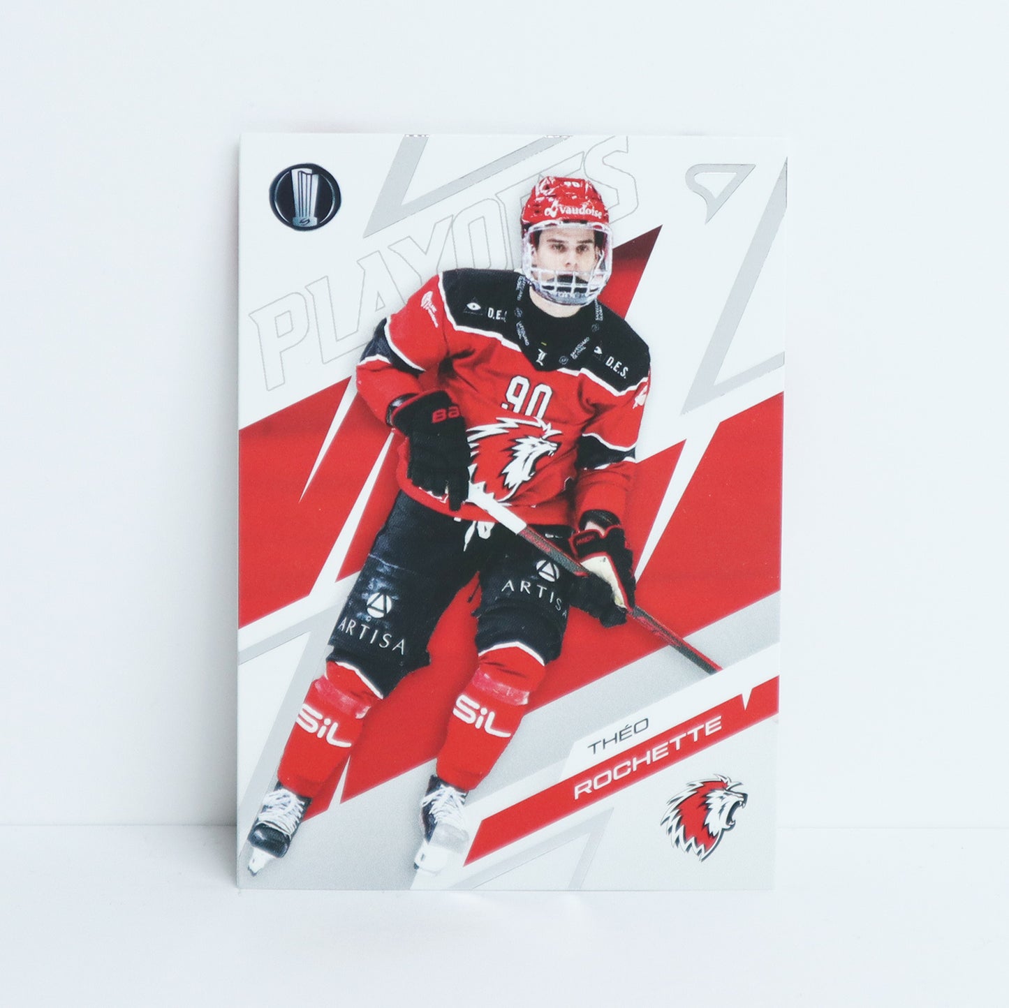 18 - LHC - THEO ROCHETTE - BASE SET