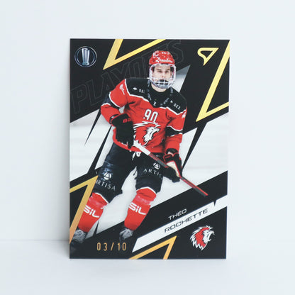 18 - LHC - THEO ROCHETTE - BASE GOLD - 03/10