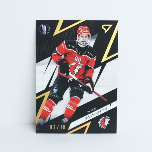 18 - LHC - THEO ROCHETTE - BASE GOLD - 03/10