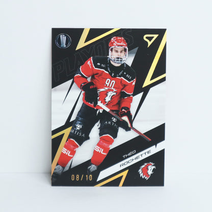18 - LHC - THEO ROCHETTE - BASE GOLD - 08/10
