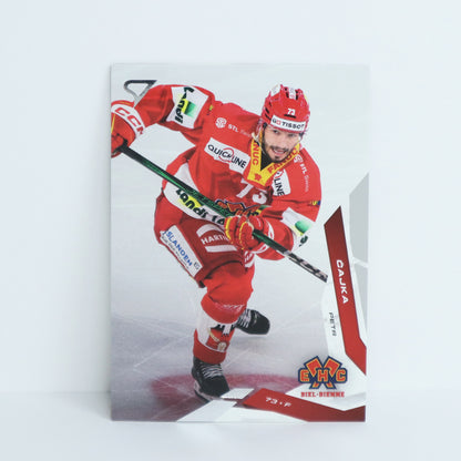 190 - EHCB - PETR CAJKA - BASE SET