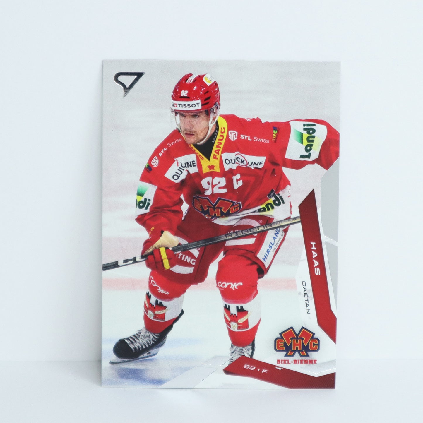 191 - EHCB - GAETAN HAAS - BASE SET