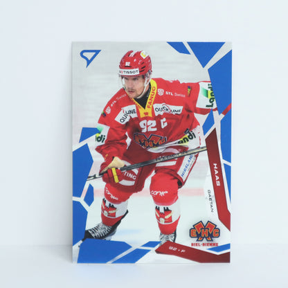 191 - EHCB - GAETAN HAAS - BASE BLUE