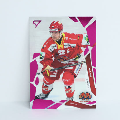 191 - EHCB - GAETAN HAAS - BASE PINK
