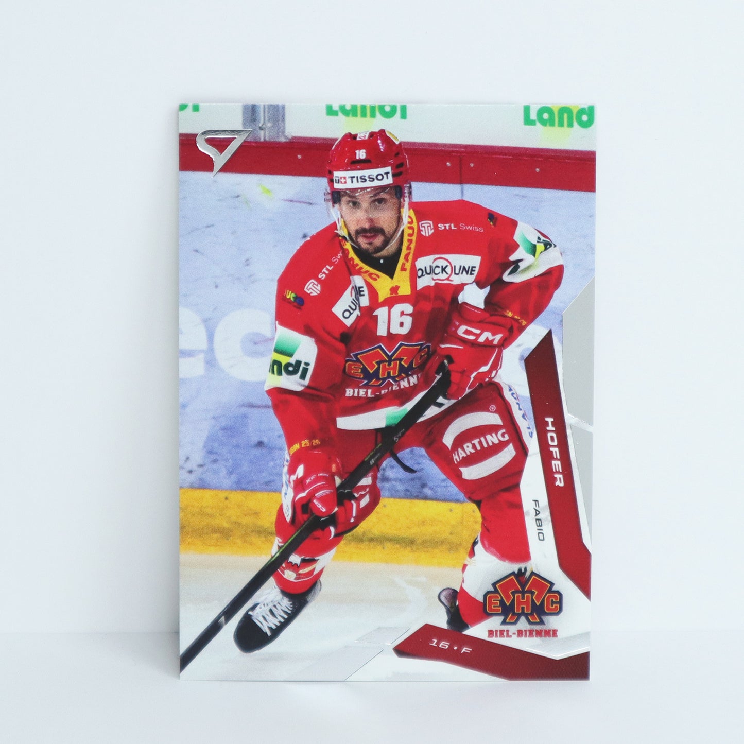 192 - EHCB - FABIO HOFER - BASE SET