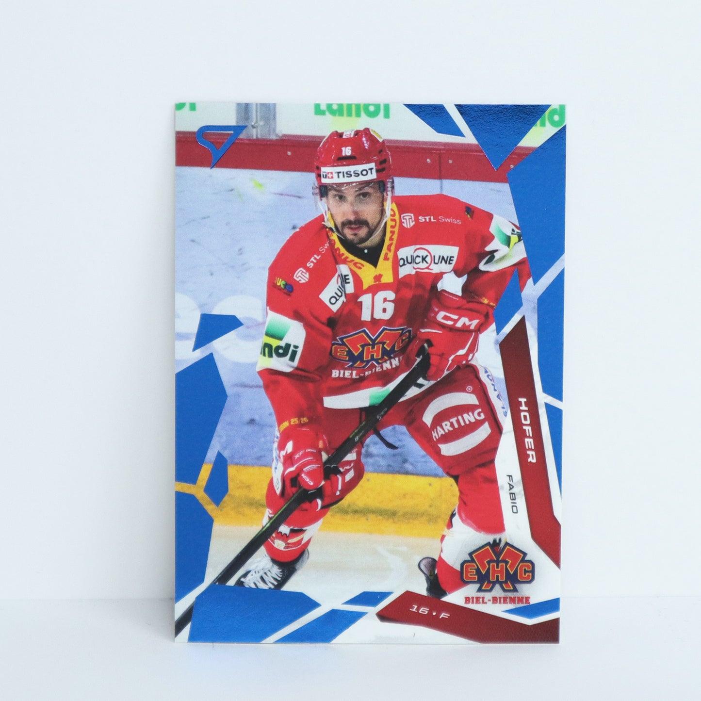 192 - EHCB - FABIO HOFER - BASE BLUE