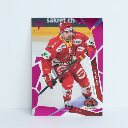 194 - EHCB - NICOLAS MULLER - BASE PINK