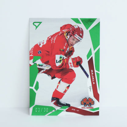 195 - EHCB - TONI RAJALA - BASE GREEN - 03/30