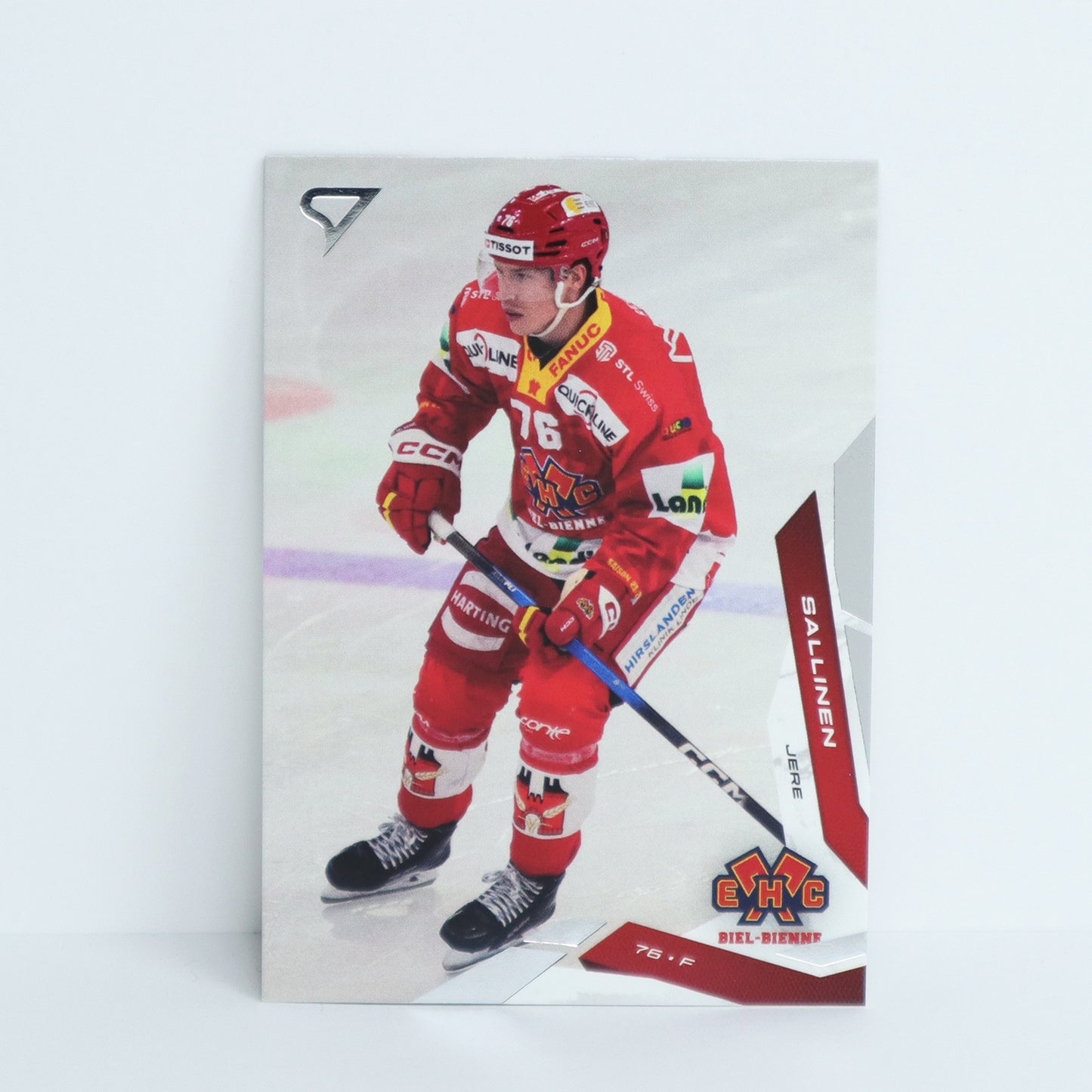 197 - EHCB - JERE SALLINEN - BASE SET
