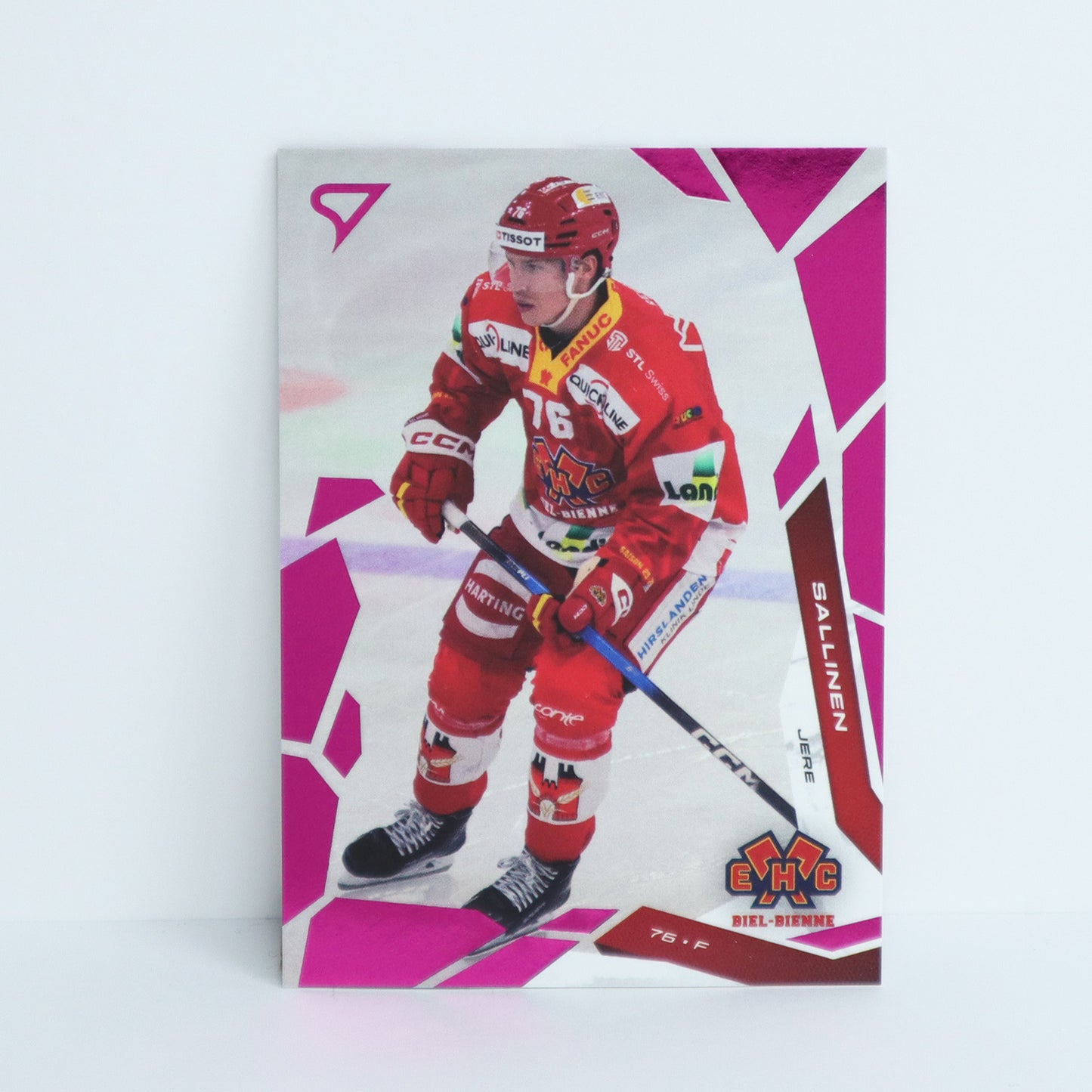 197 - EHCB - JERE SALLINEN - BASE PINK